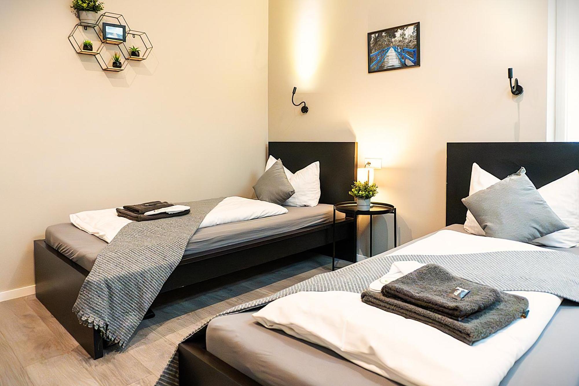 Stadt Appartement