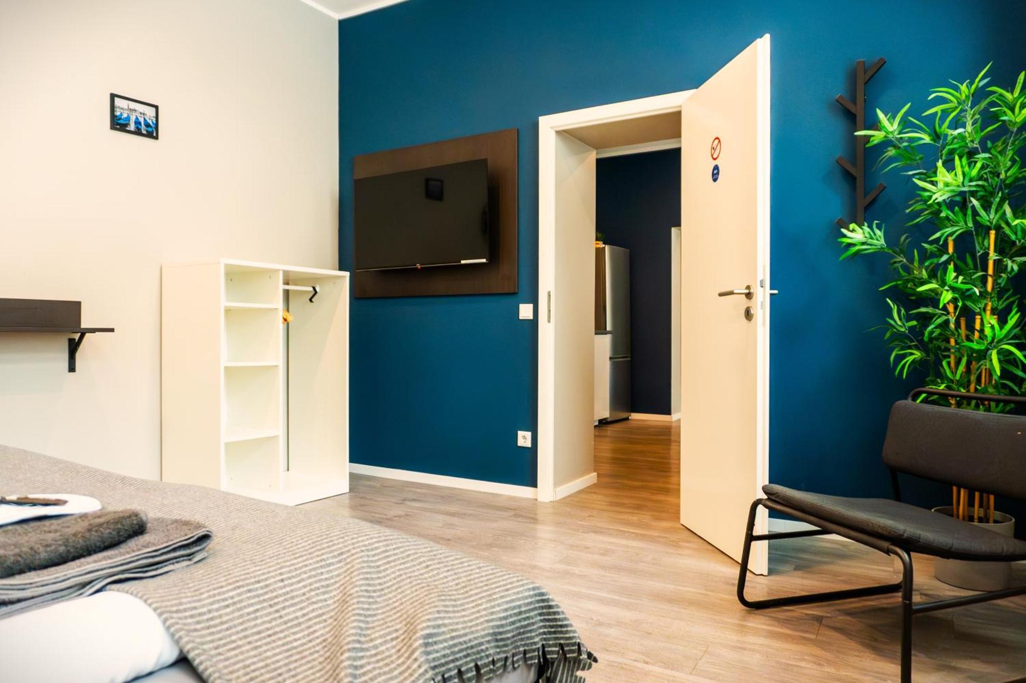 Appartement Stadt *