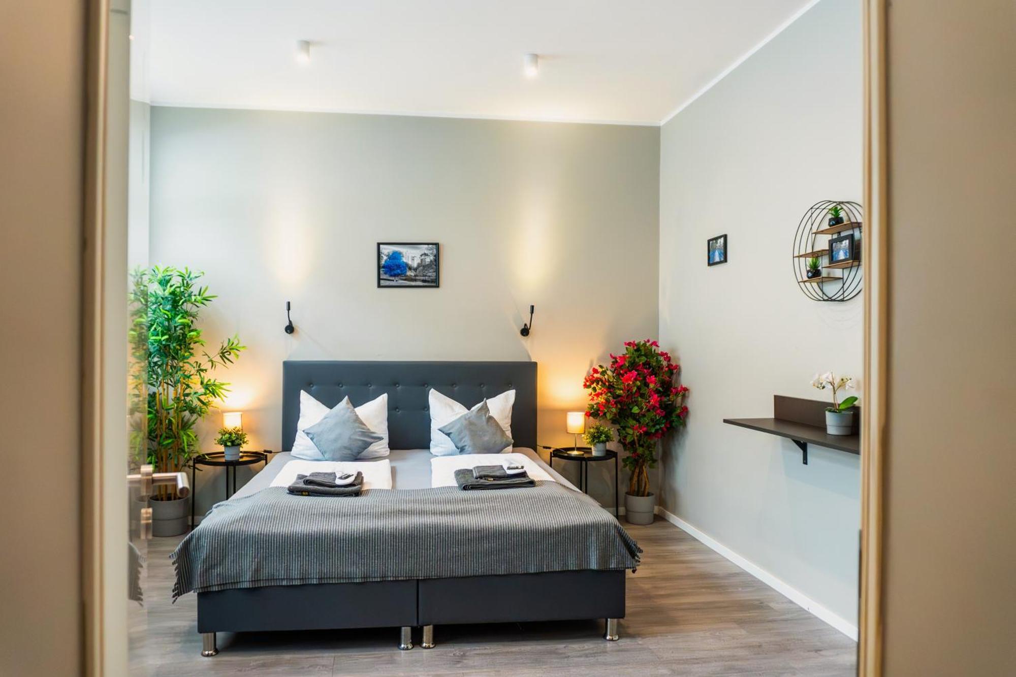 Stadt Appartement Krefeld