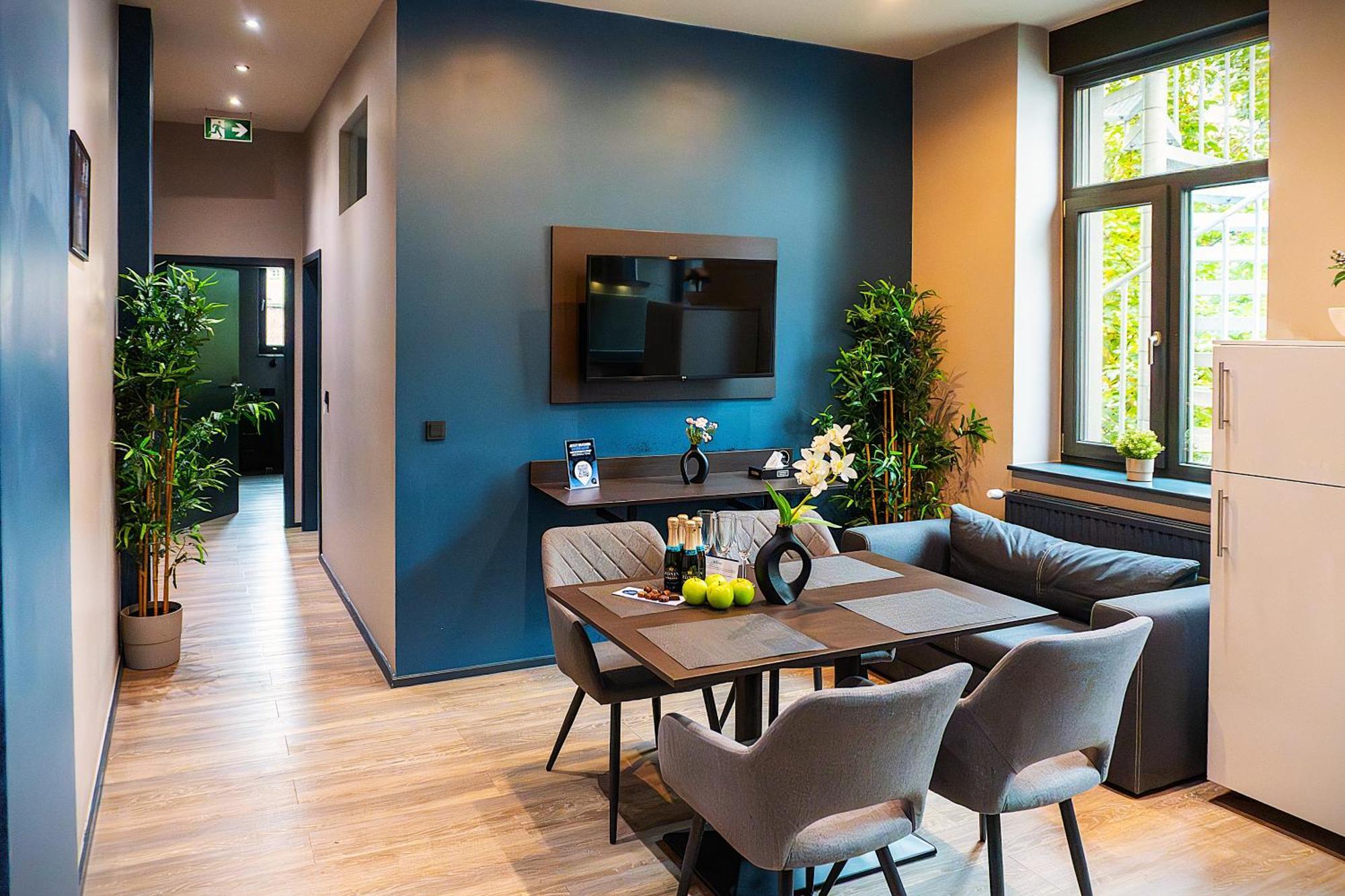 Appartement Stadt
