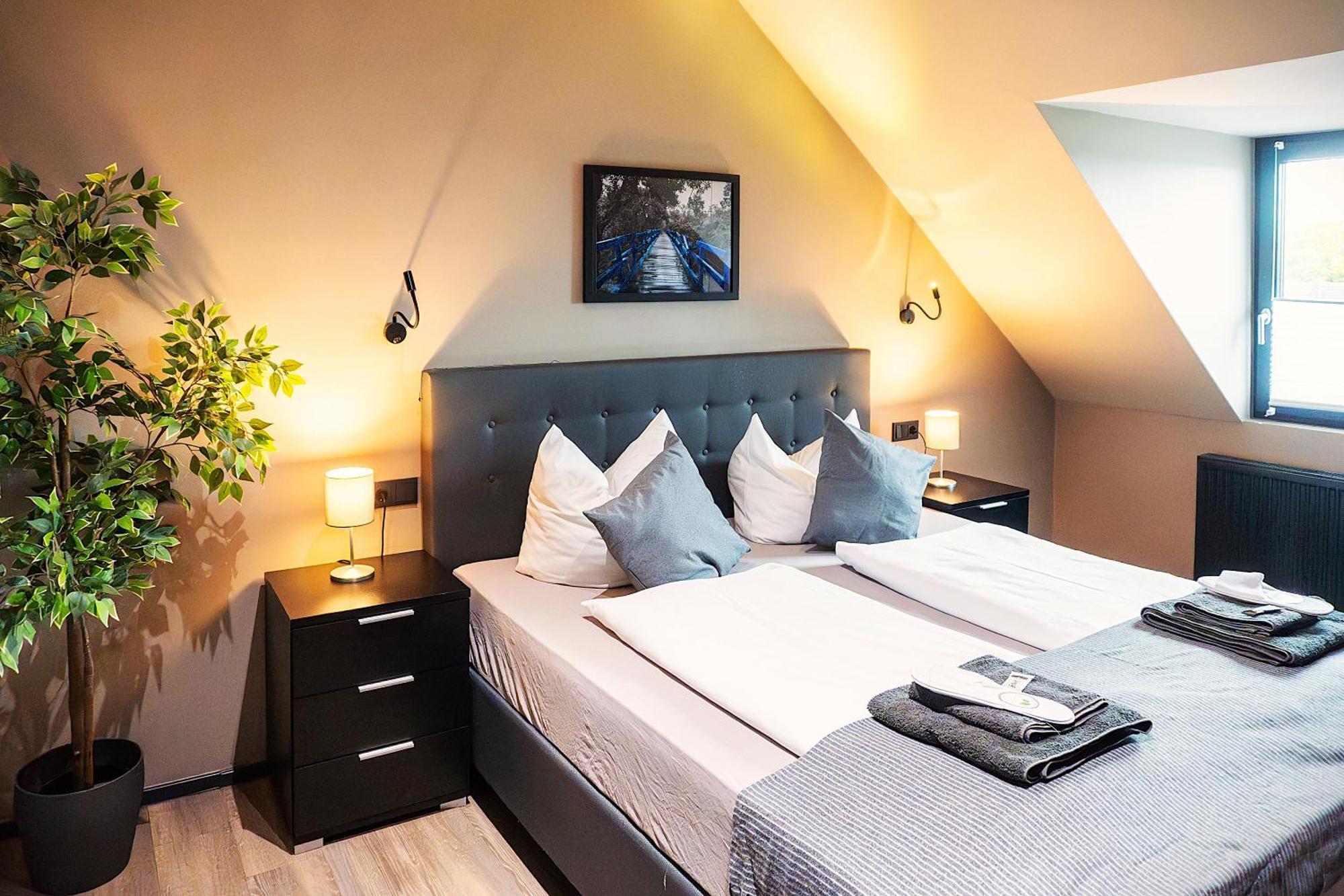 Stadt Appartement Krefeld