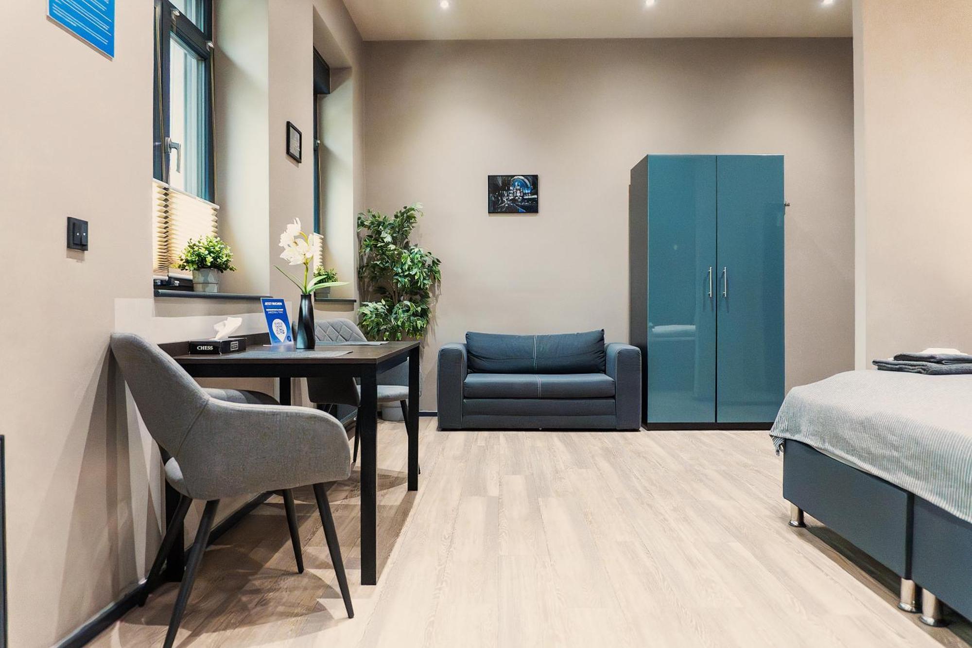 Appartement Stadt Krefeld